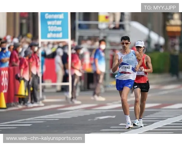 意大利净胜球难题，意大利竞走