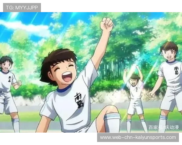 足球动漫作品掀起新一轮热潮，足球 动漫